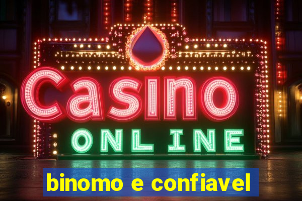 binomo e confiavel